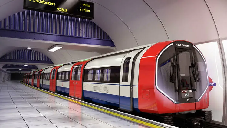 The Piccadilly line will close later this year