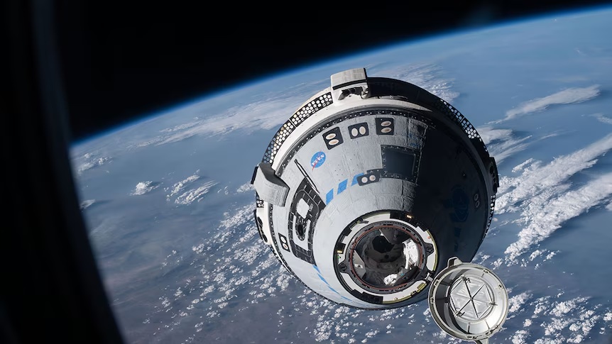 Boeing Starliner’s return to Earth postponed, with no new date set