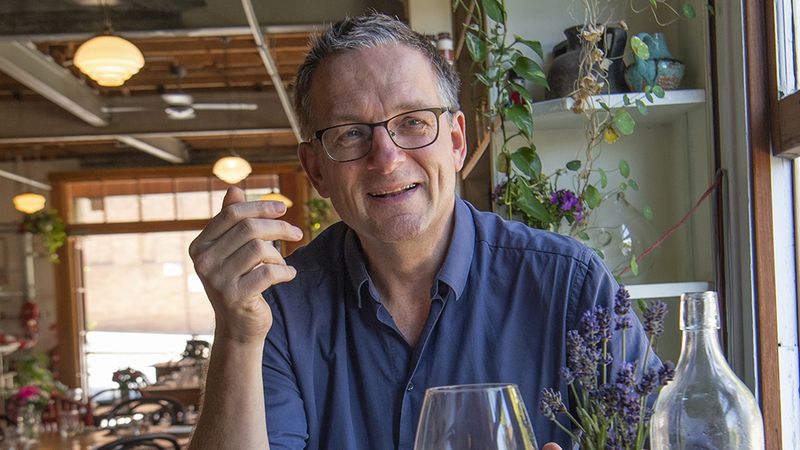 Body of missing British TV presenter Michael Mosley found on Greek island