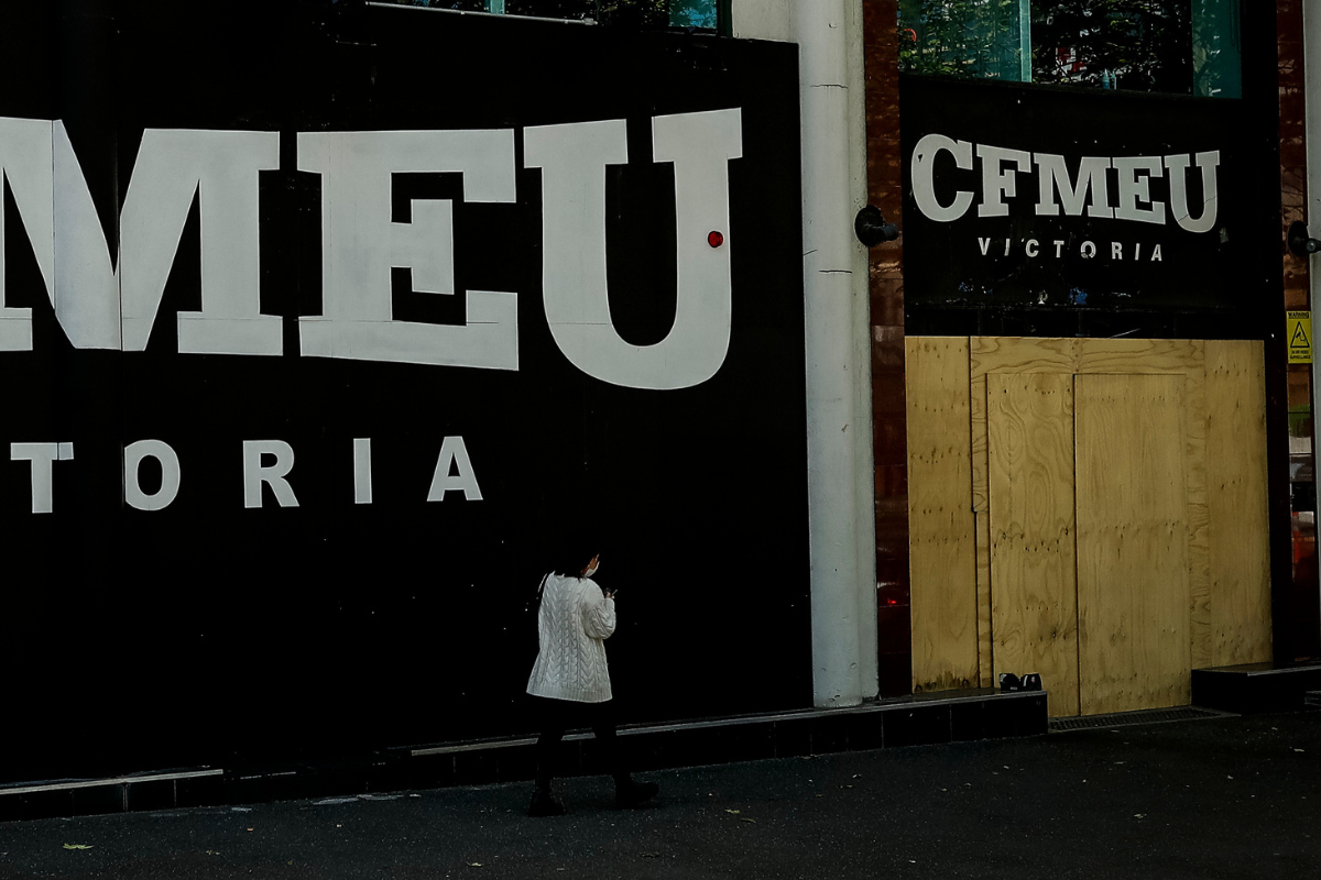 The ‘huge number’ of tip offs Nick McKenzie has received since CFMEU bombshell