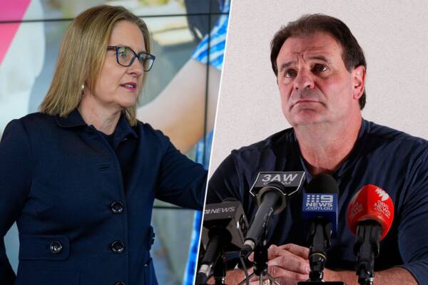 Victoria labelled a ‘gangster state’ by investigate journalist after CFMEU revelations