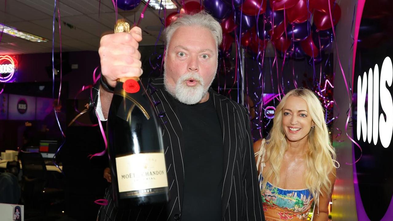 Kyle Sandilands and Jackie “O” Henderson ratings continue south in Melbourne