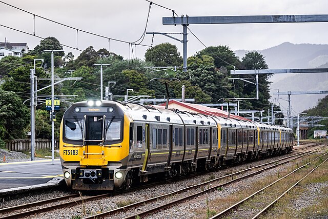 Wellington Focuses on Road and Rail Reliability