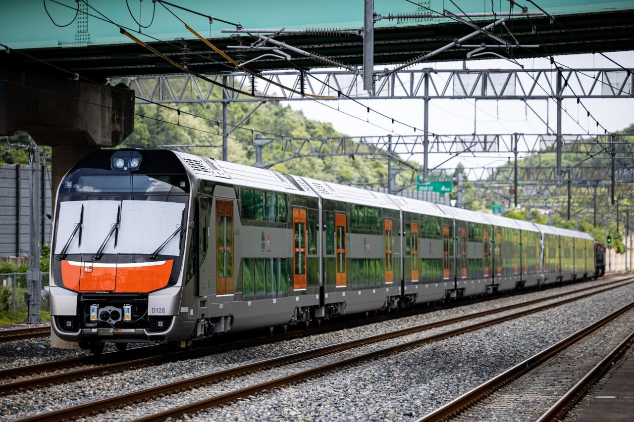 New Double-Decker Regional Trains for Australia Debut at InnoTrans