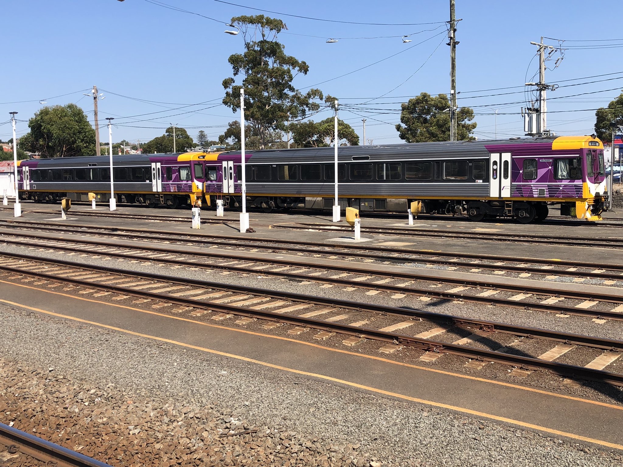 ‘Third world service’: Jacqui Felgate takes V/Line to task after ‘chaotic’ disruptions