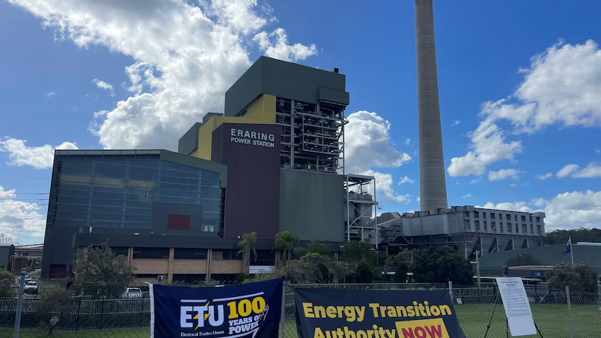 Australia’s biggest coal-fired power station, Origin-owned Eraring, is ‘driving up energy bills’