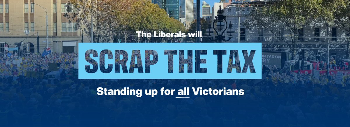 A Liberal Government will SCRAP Labor’s Emergency Services Levy