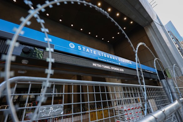 Victorian government scrambles to fix blunder that would create first ‘pedestrian tollway’