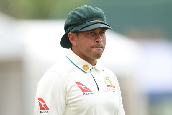 Usman Khawaja does not deserve a farewell