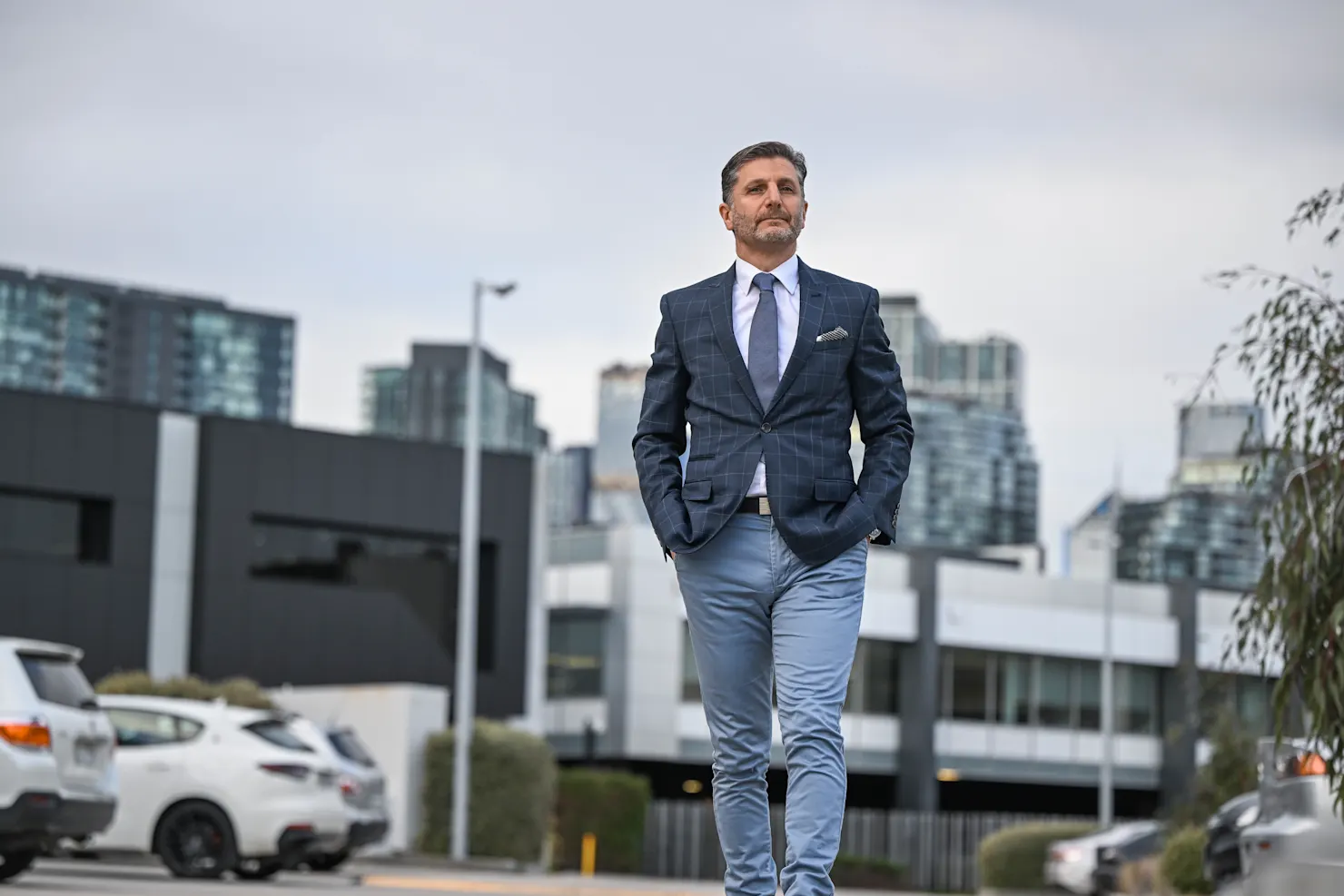 Missing tramline, bike lanes, schools: Delays plague Fishermans Bend development