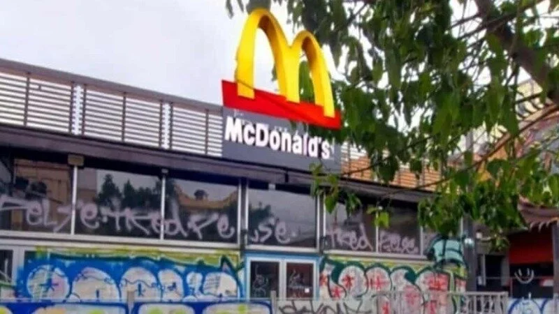 Stop McDonald’s from Opening in Northcote, Melbourne
