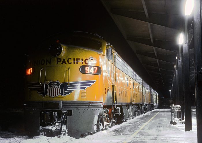 Union Pacific – The Butte Special