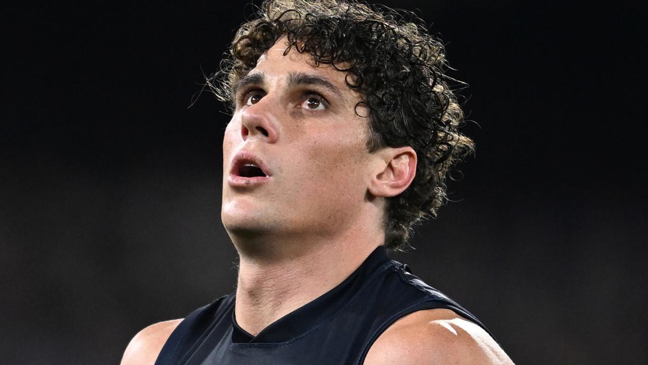 Sydney Swans Propose Major Trade for Carlton’s Charlie Curnow