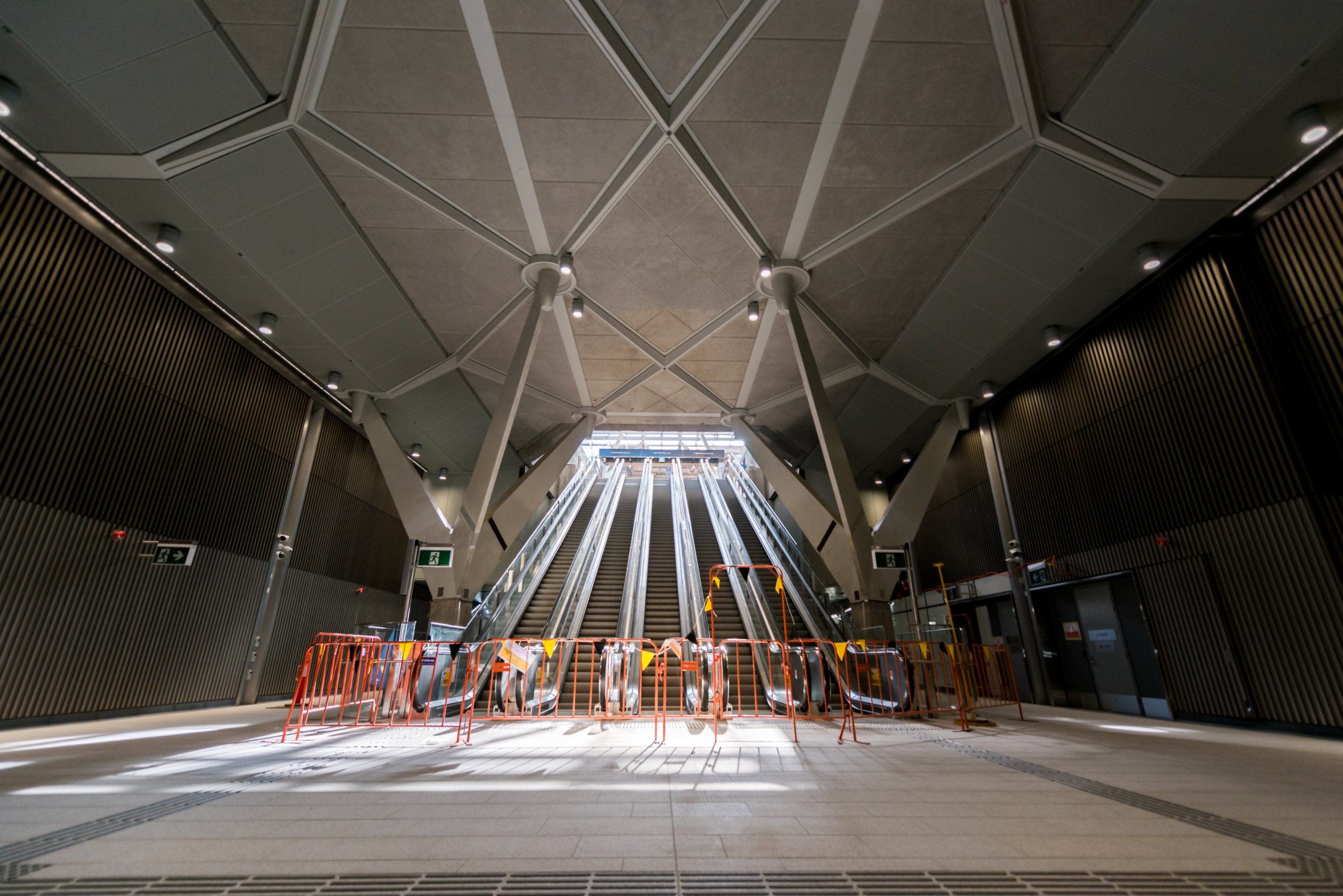 Melbourne’s long-awaited Metro Tunnel to open in December, premier says