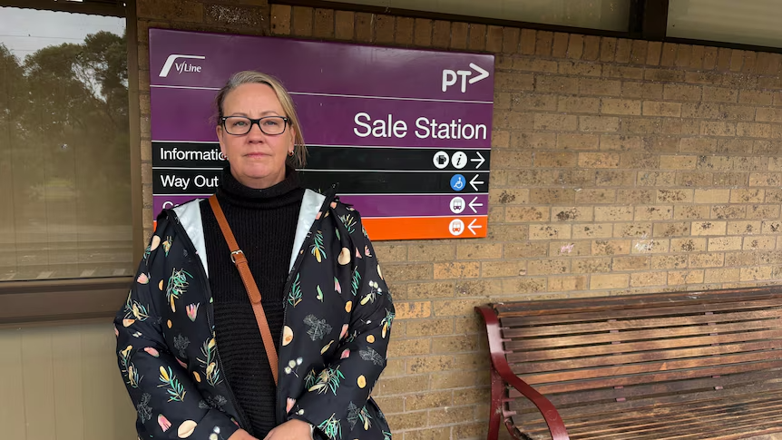V/Line commuters fed up after two months without trains to east Gippsland