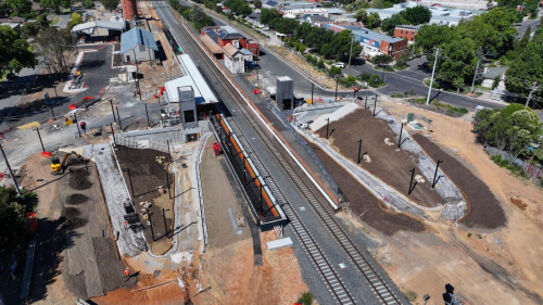 Inland rail boost for regional economy