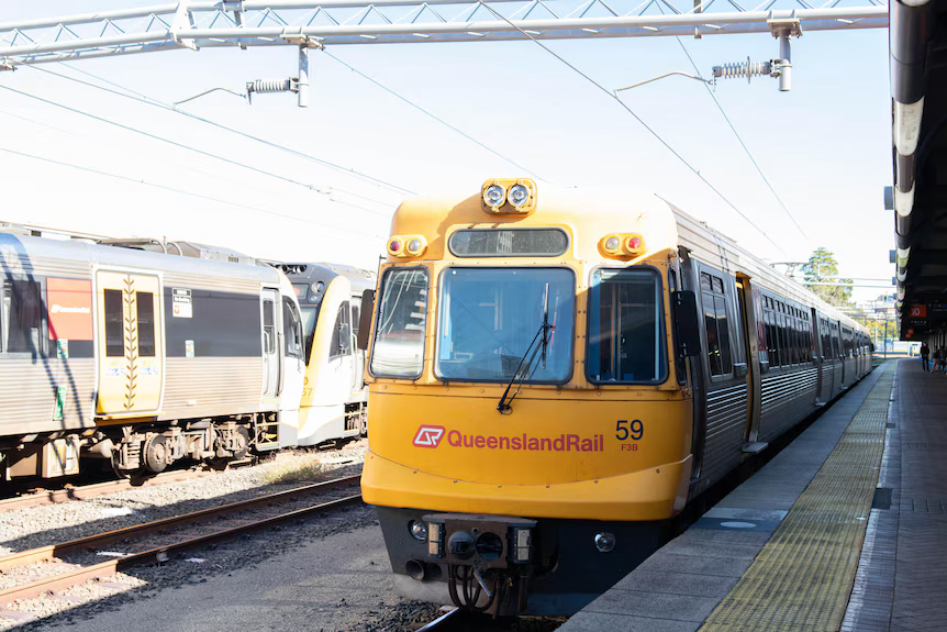 New Leadership For Queensland Rail