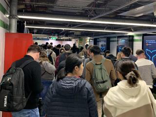 Sydney trains back on track after major delays