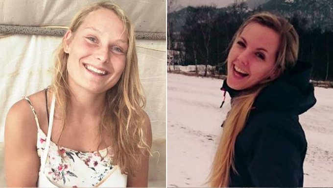 Louisa Jespersen and Maren Ueland murdered by ISIS in Morocco