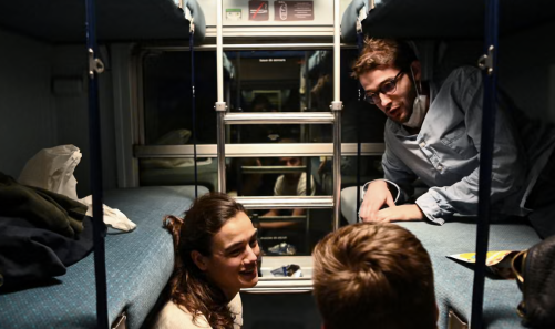 It’s goodnight Vienna as Paris sleeper train to Austria and Berlin hit by cuts