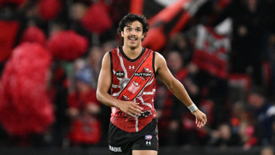 Essendon delist Jye Menzie and father-son Alwyn Davey Jnr