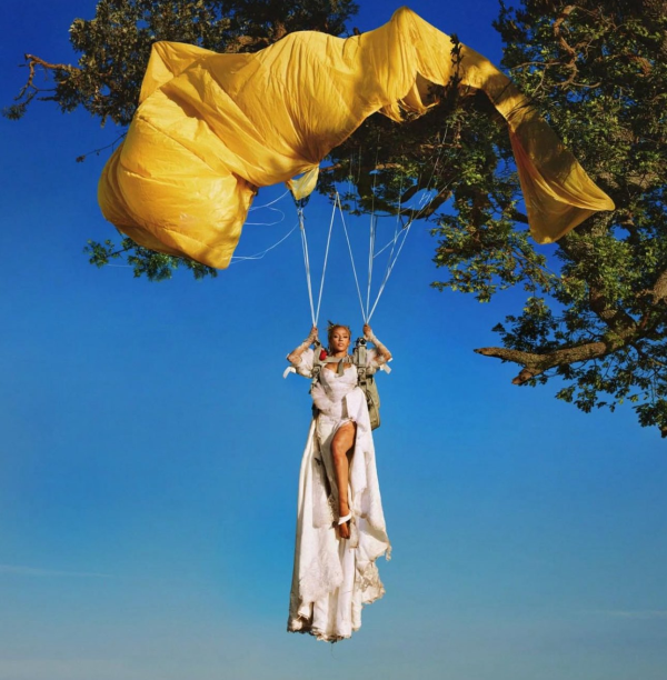 Doja Cat Unveils ‘Vie’ Album Cover and Explains Its Symbolism