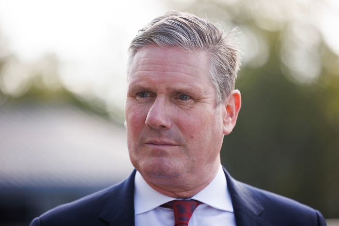 Keir Starmer Mandates Digital ID for All UK Workers by 2029