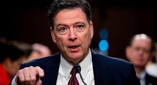 Judge Dismisses Indictments Against Comey and James Over Appointment Flaw