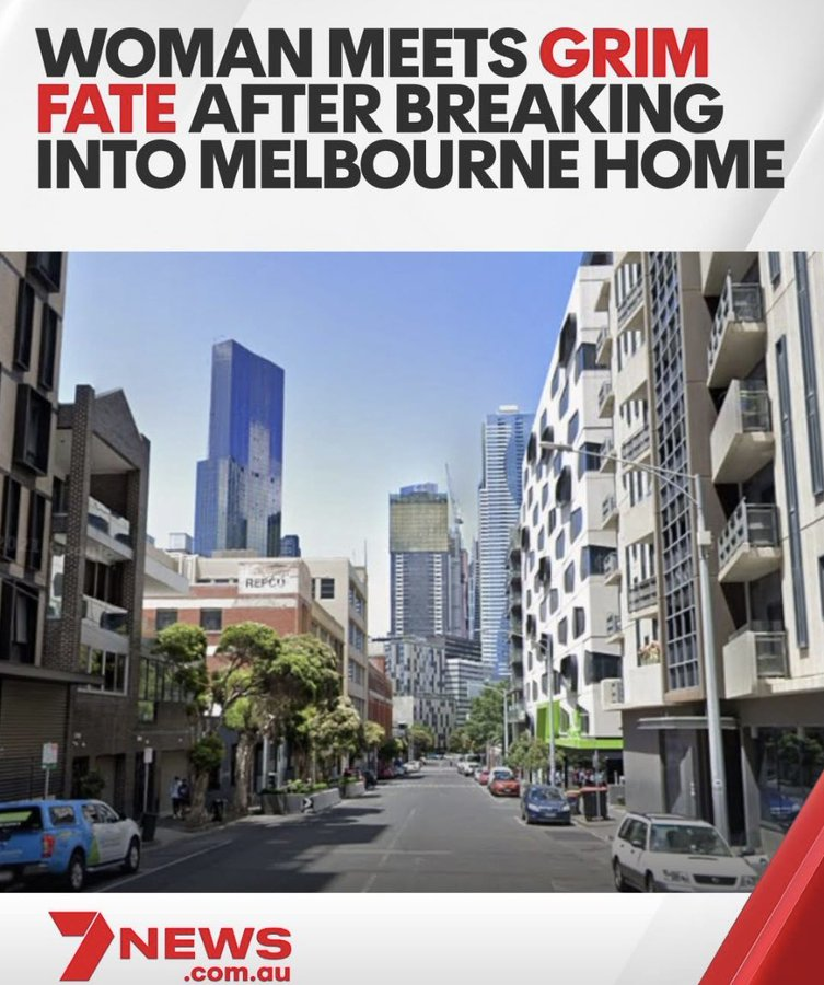 Woman killed during Melbourne home invasion