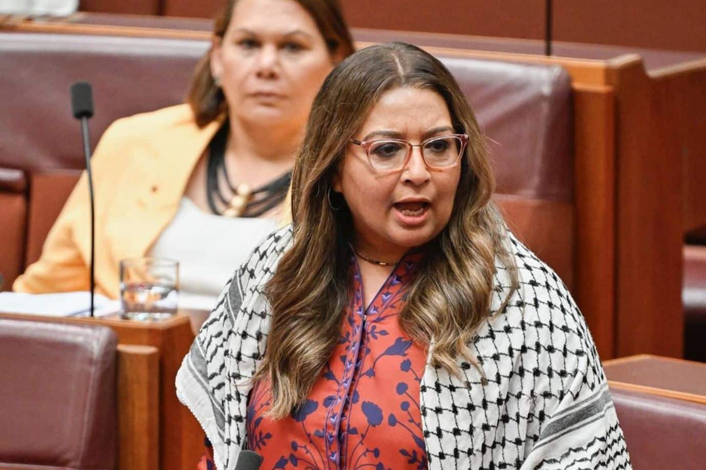 Mehreen Faruqi’s delusional statement further highlights her failed role in Australia