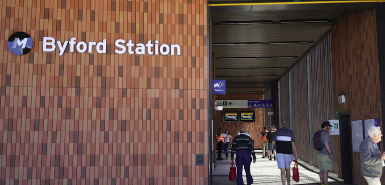 Metronet’s Byford rail extension in Perth’s south-east to open, half a billion dollars over budget