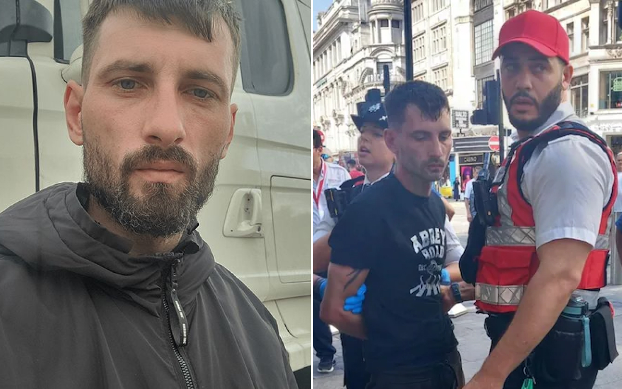 Romanian who stabbed Aussie girl, 11, in London has murder charge dropped