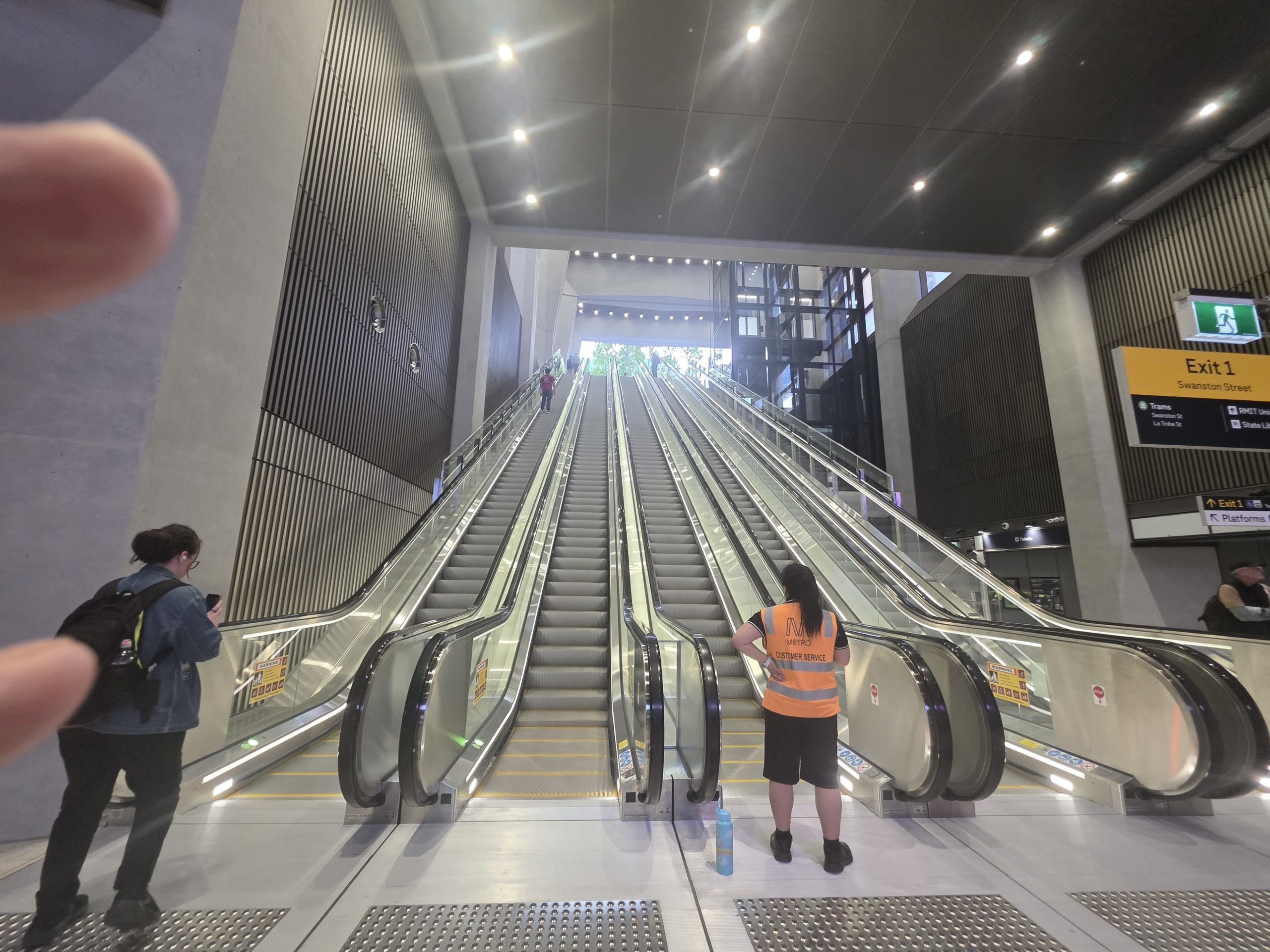 Melbourne’s Metro Tunnel Opens with New Underground Stations