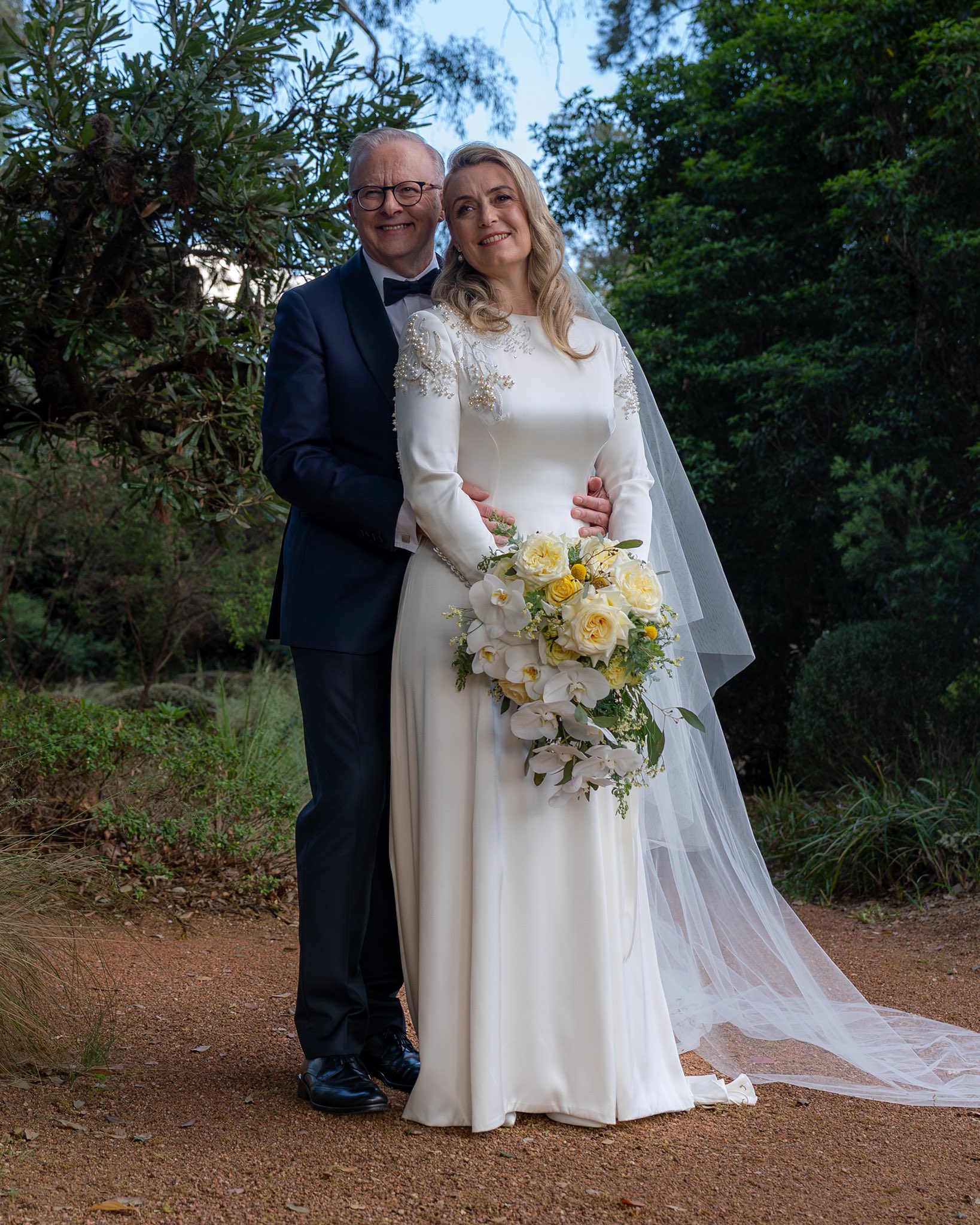 Australian PM Albanese Marries Jodie Haydon in Intimate Lodge Ceremony
