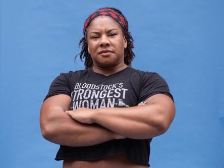 Strongman Games Strip Booker of Women’s Title After Sex Verification