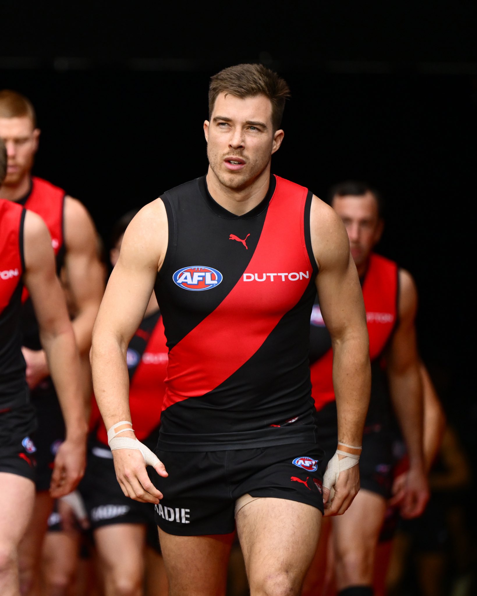 Zach Merrett Steps Down as Essendon Captain Ahead of 2026