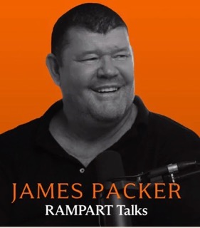 James Packer Calls Ex-Premier Daniel Andrews ‘Human Filth’ on Superyacht Podcast