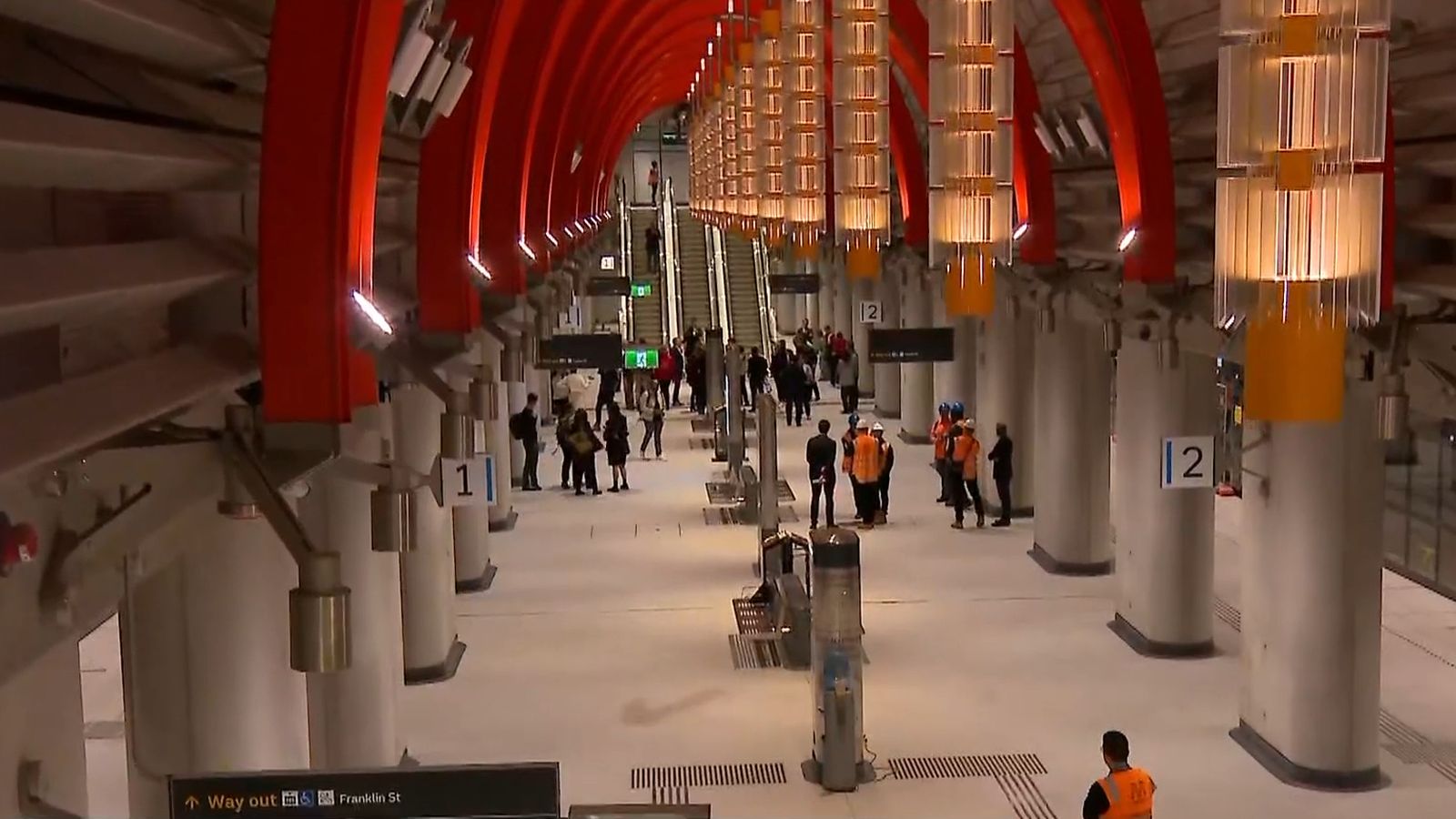 Melbourne Metro Tunnel Opens Sunday After Decade-Long Build