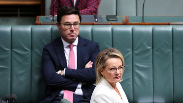 Australian Liberal Party Ditches 2050 Net Zero Target