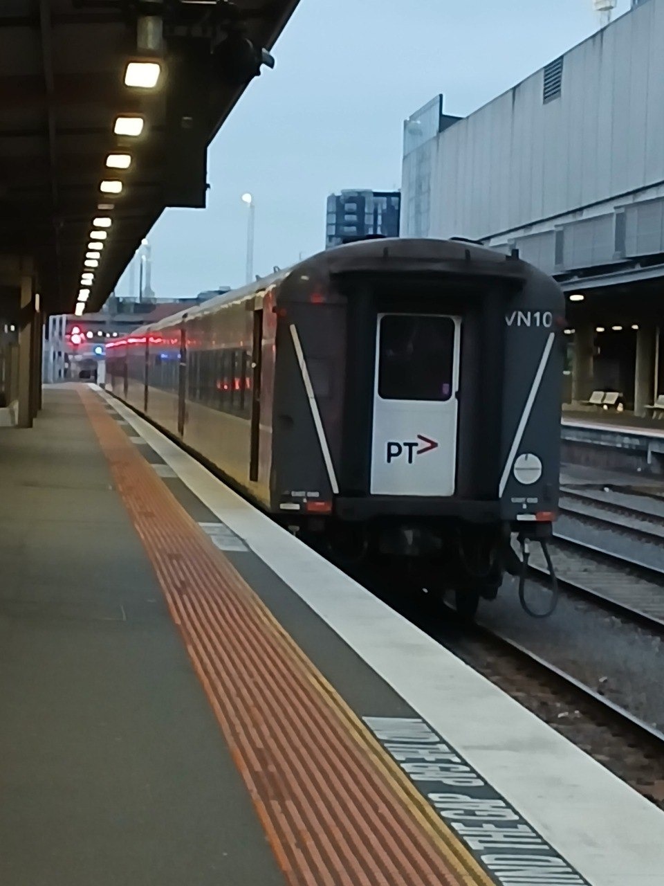 V/Line Free Travel is tested with trains put through their paces in the festive season