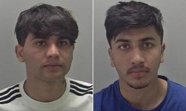 Afghan Teens Jailed for Raping Girl in Leamington Park