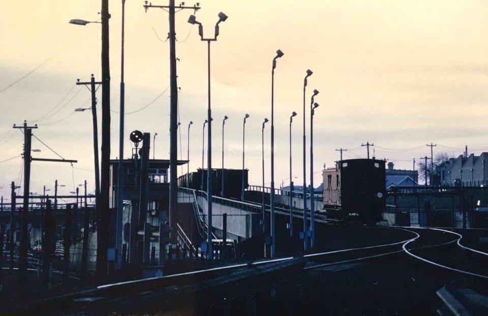 Melbourne Yard Hump – An Overview