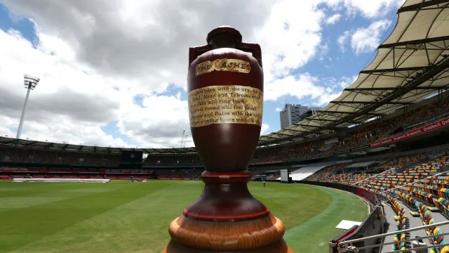 The Border–Gavaskar Trophy or The Ashes?
