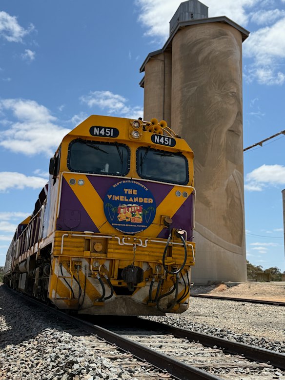 One of Australia’s great lost rail journeys is back