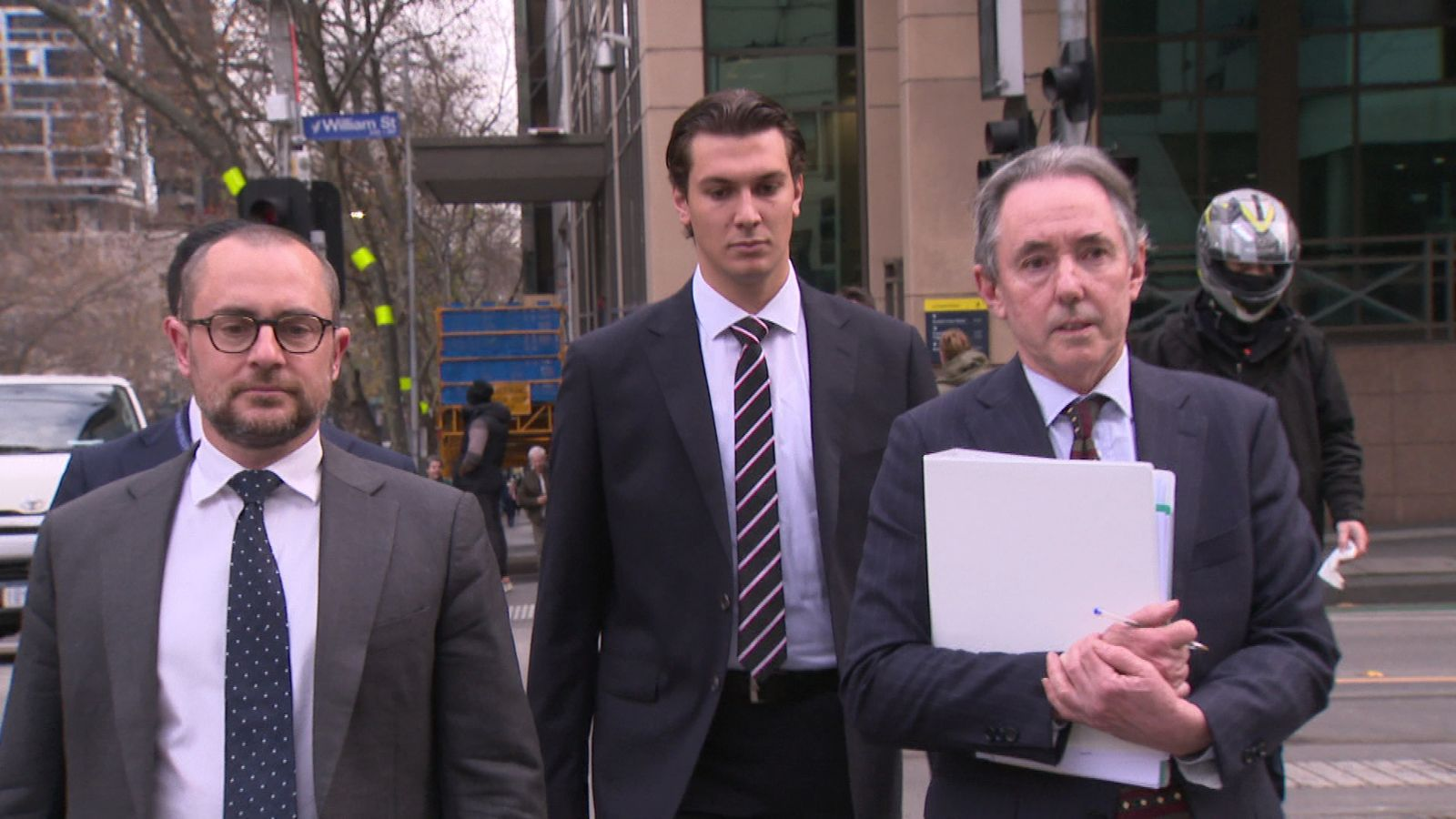 Tom Silvagni jailed for six years and two months after rape conviction