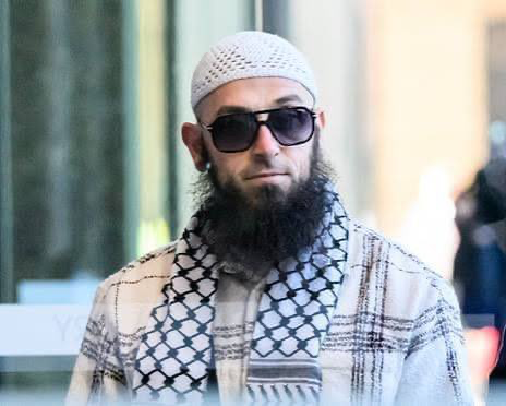 Preacher Linked to Bondi Shooter Lacks Firearms Licence, Authorities Confirm