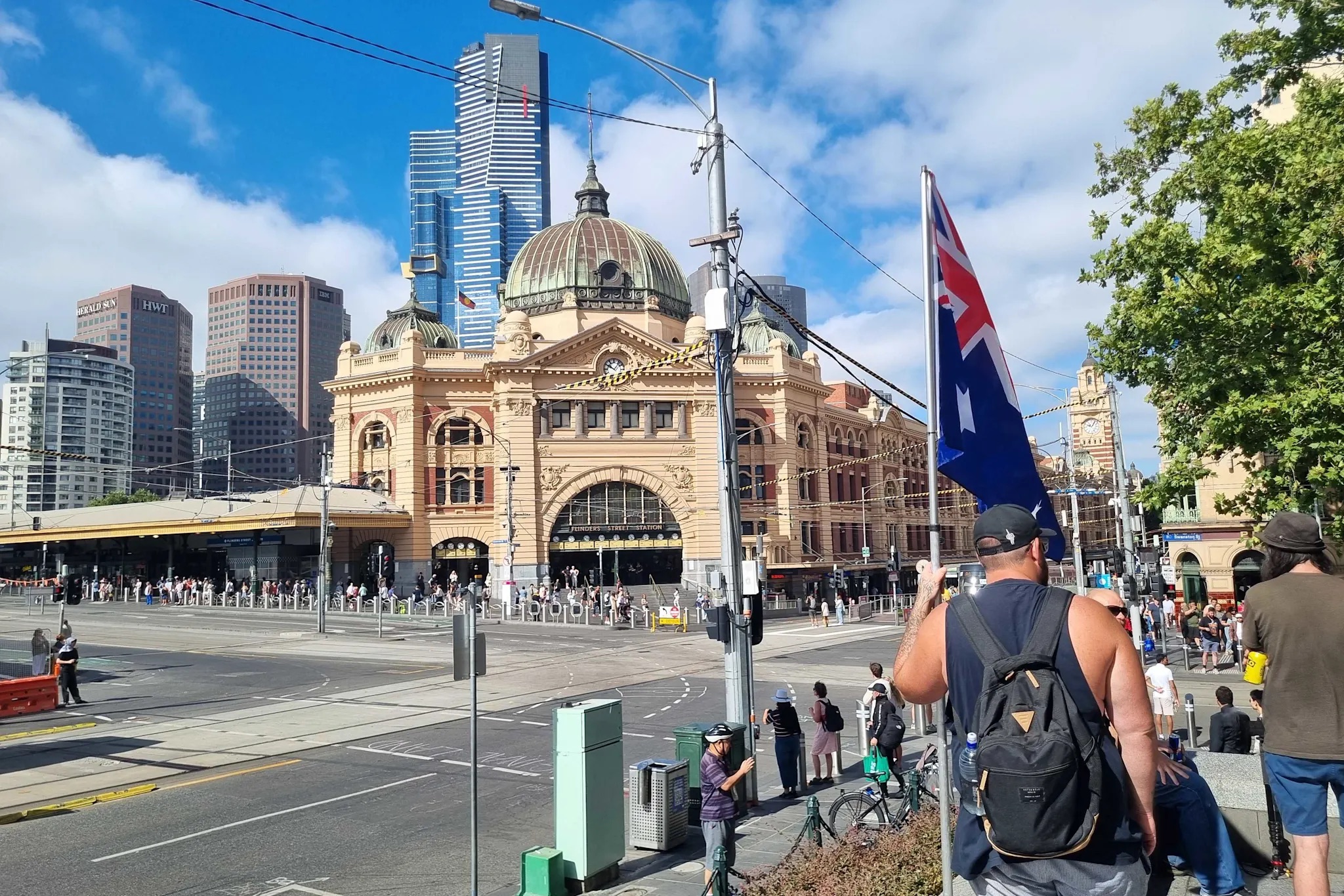 Record Majority of Australians Support January 26 as Australia Day