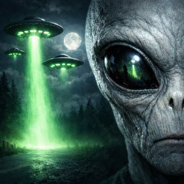 3.8 Million UFO Files Deleted from The Black Vault Server Due to Hosting Provider Maintenance Error