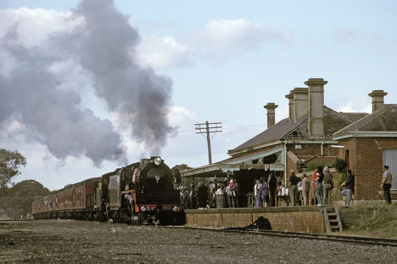 Plans underway to celebrate Avoca rail milestone