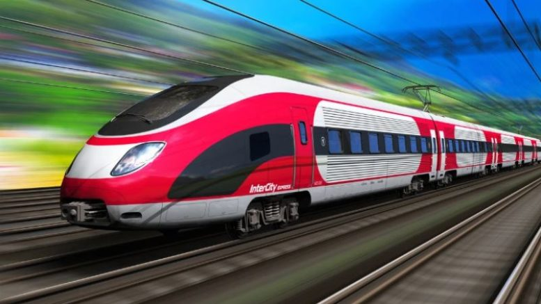 Councils join forces to push for high speed rail